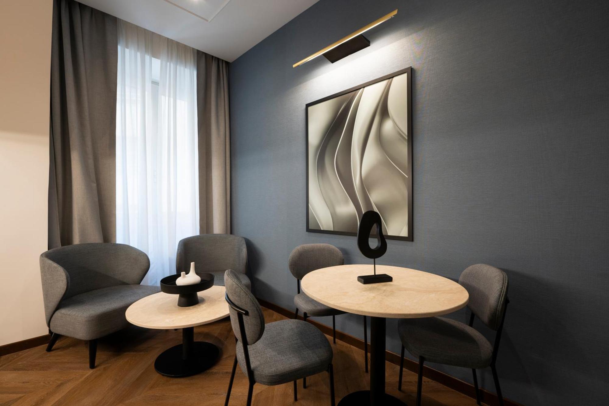 Boutique Hotel Piedra Rome City Centre Exterior photo