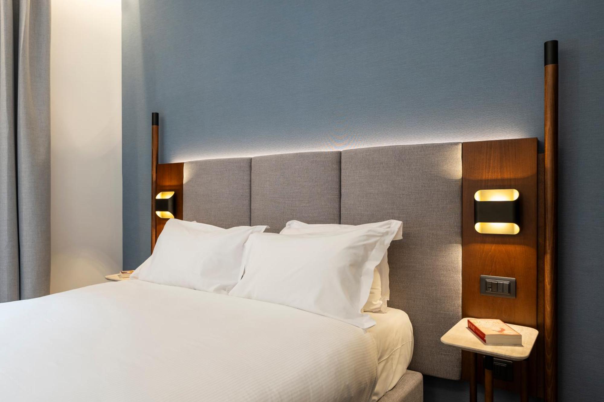 Boutique Hotel Piedra Rome City Centre Exterior photo