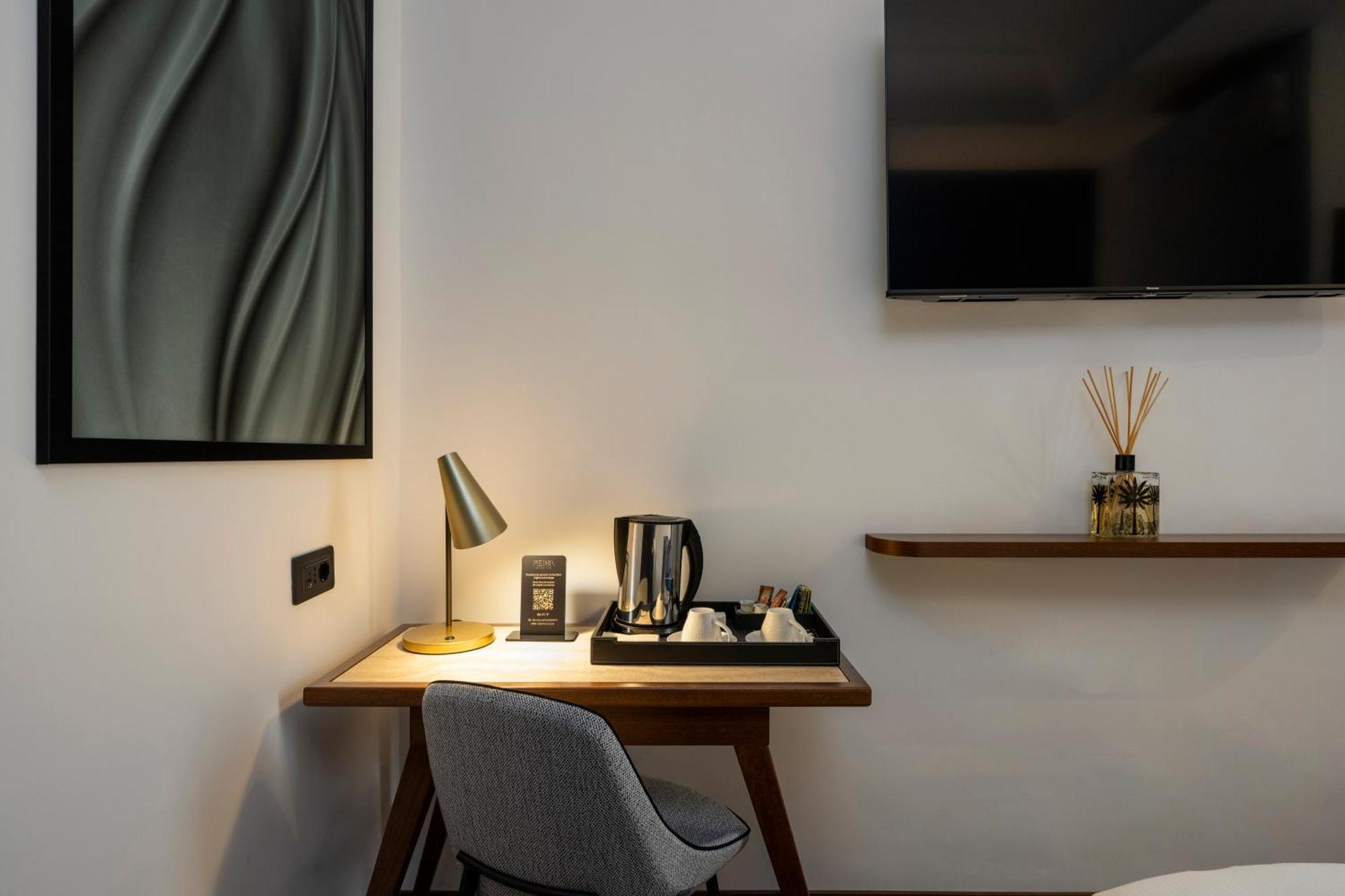 Boutique Hotel Piedra Rome City Centre Exterior photo