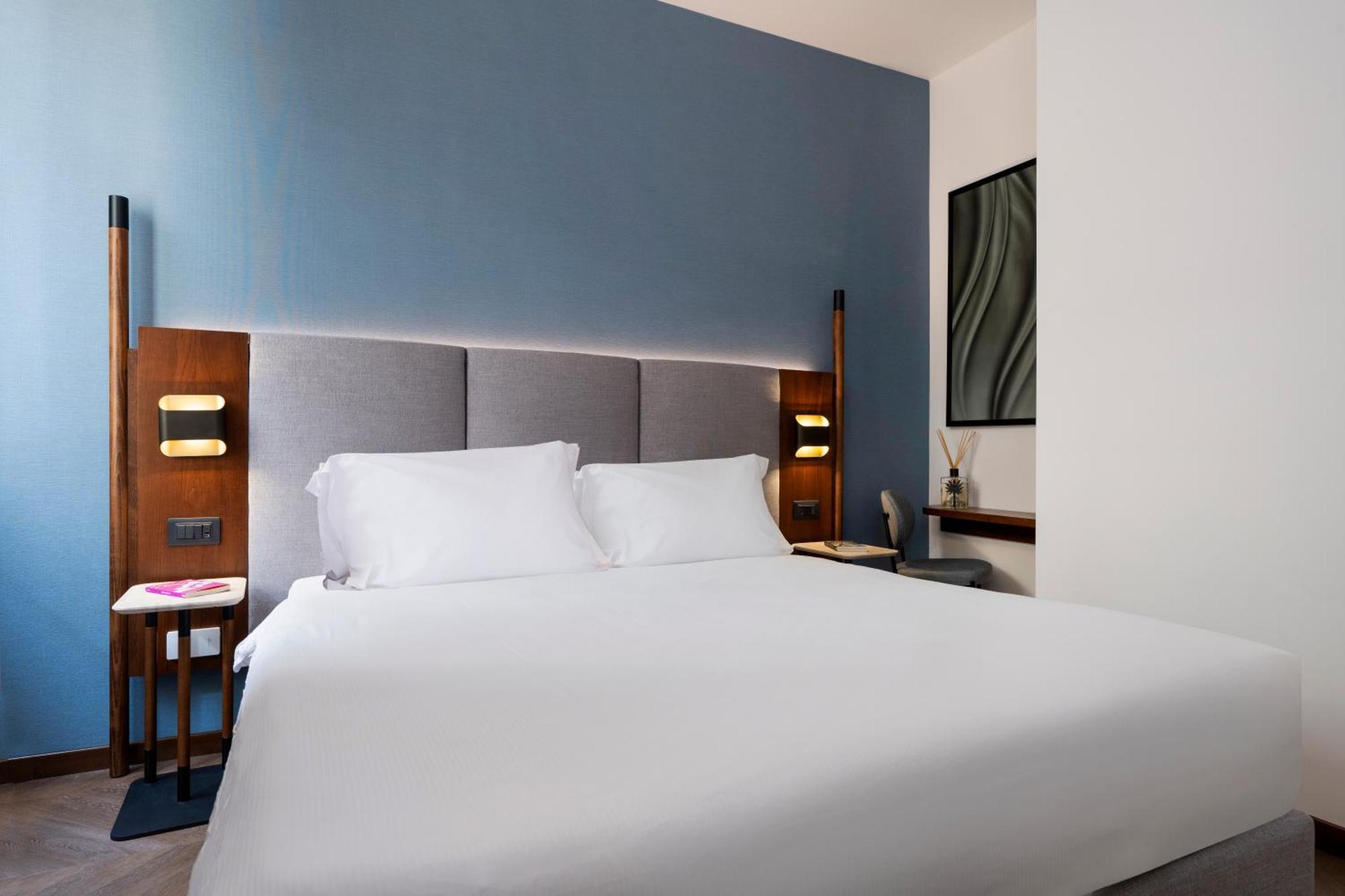 Boutique Hotel Piedra Rome City Centre Exterior photo